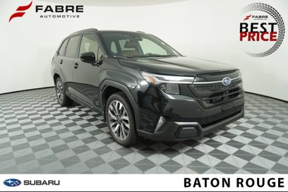 Certified 2025 Subaru Forester Touring