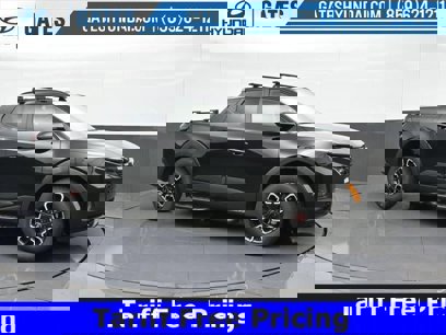 New 2024 Hyundai Santa Cruz XRT