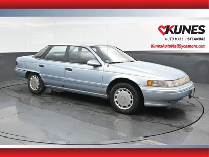 Used 1993 Mercury Sable GS