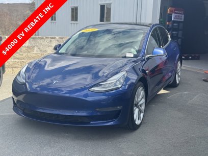Used 2020 Tesla Model 3 Long Range