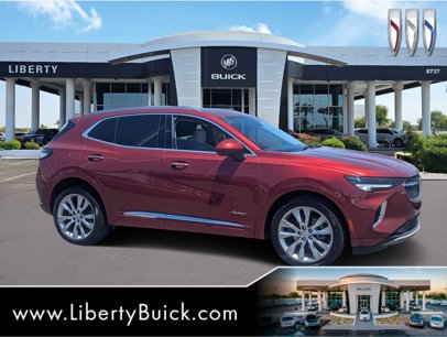 Used 2022 Buick Envision Avenir w/ Technology Package II