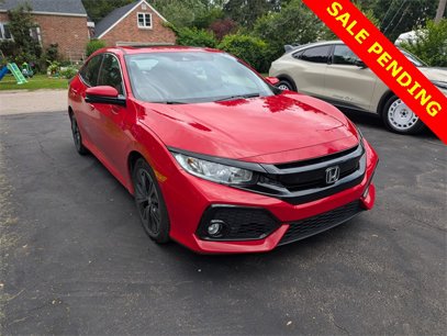 Certified 2017 Honda Civic EX