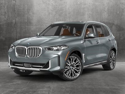 New 2025 BMW X5 sDrive40i w/ M Sport Package