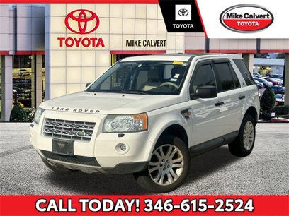 Used 2008 Land Rover LR2 SE
