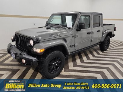 Used 2023 Jeep Gladiator Willys