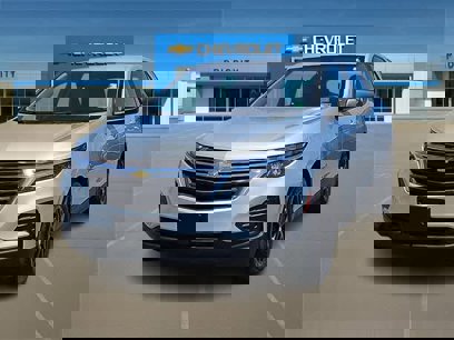 Used 2022 Chevrolet Equinox LS w/ LPO, Floor Liner Package