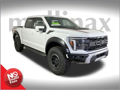 New 2025 Ford F150 Raptor