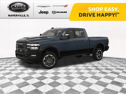 New 2025 RAM 2500 Rebel