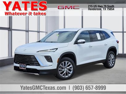 Used 2025 Buick Enclave Preferred