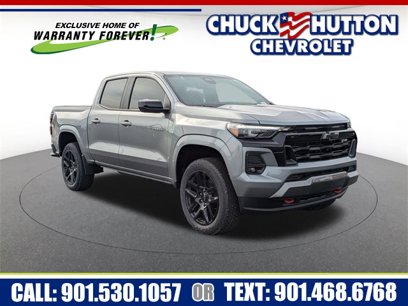 New 2025 Chevrolet Colorado Z71 w/ Technology Package