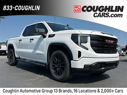 New 2025 GMC Sierra 1500 Pro w/ Graphite Edition
