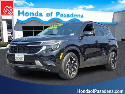 Used 2024 Kia Seltos EX