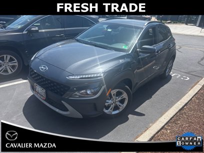 Used 2022 Hyundai Kona SEL