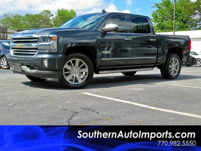 Used 2018 Chevrolet Silverado 1500 High Country