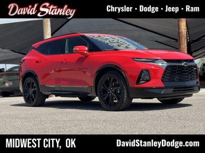 Used 2020 Chevrolet Blazer RS