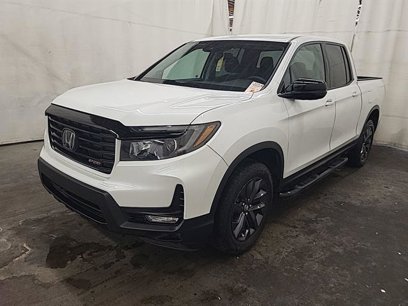 Used 2021 Honda Ridgeline Sport