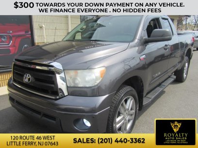 Used 2013 Toyota Tundra 4x4 Double Cab