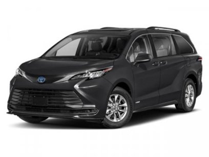 Used 2022 Toyota Sienna LE