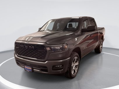 New 2025 RAM 1500 Tradesman