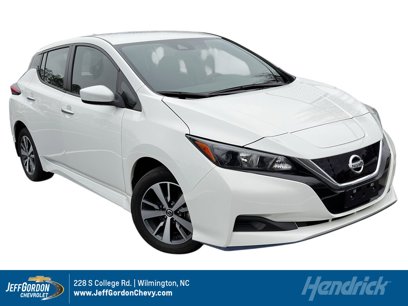 Used 2022 Nissan Leaf S Plus