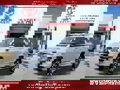 Used 2024 Toyota 4Runner Limited