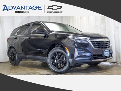 Used 2023 Chevrolet Equinox LT
