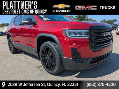 Used 2022 GMC Acadia SLE w/ Driver Convenience Package