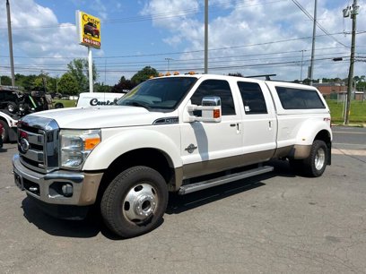 Used 2011 Ford F450 Lariat w/ Lariat Ultimate Pkg