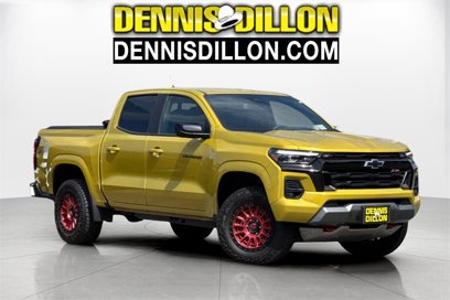 Used 2023 Chevrolet Colorado Z71 w/ Z71 Convenience Package 2