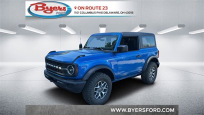 New 2025 Ford Bronco 2-Door