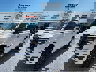 New 2025 RAM 1500 Limited