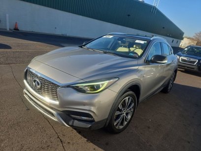 Used 2018 INFINITI QX30 Premium w/ Navigation Package