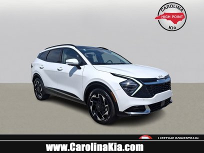 Used 2024 Kia Sportage SX