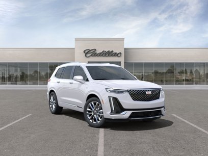 New 2024 Cadillac XT6 Premium Luxury w/ Technology Package