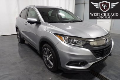 Used 2021 Honda HR-V EX