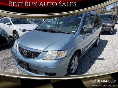Used 2003 MAZDA MPV LX