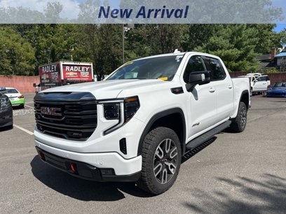 Certified 2024 GMC Sierra 1500 AT4 w/ Technology Package