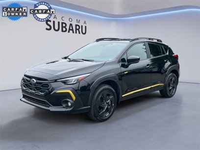 Certified 2024 Subaru Crosstrek 2.5i Sport