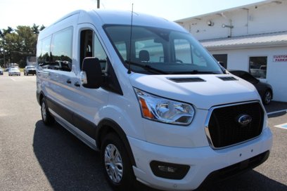 Used 2021 Ford Transit 350 XLT