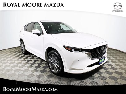 New 2025 MAZDA CX-5 AWD 2.5 S w/ Premium Plus Pkg