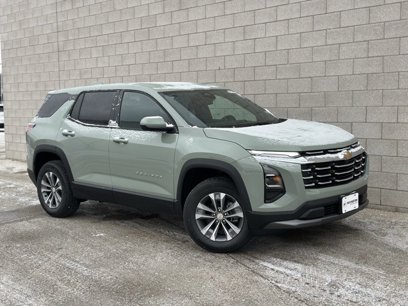 New 2025 Chevrolet Equinox LT