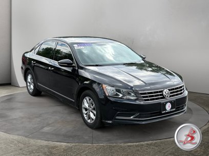Used 2017 Volkswagen Passat 1.8T S