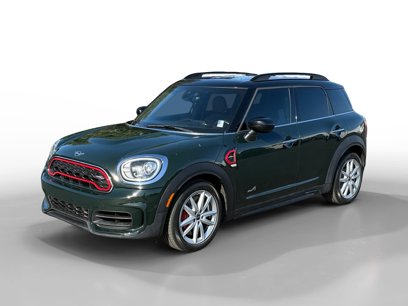 Used 2020 MINI Cooper Countryman John Cooper Works