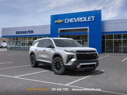 New 2025 Chevrolet Traverse Z71 w/ Driver Confidence Package