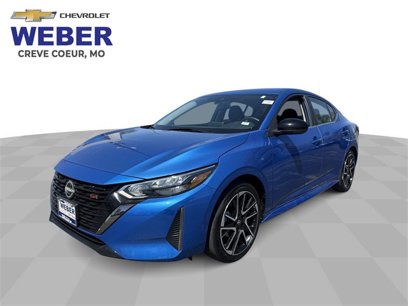 Used 2024 Nissan Sentra SR