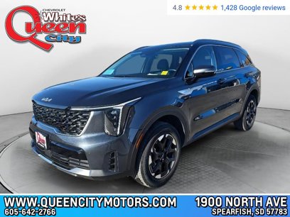 Used 2024 Kia Sorento S