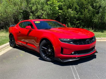 Used 2019 Chevrolet Camaro LT w/ RS Package