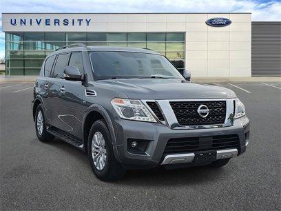 Used 2018 Nissan Armada SV w/ Driver Package