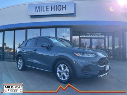 Certified 2023 Honda HR-V LX