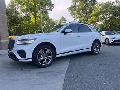 Certified 2023 Genesis GV70 3.5T Sport w/ Sport Advanced Package
